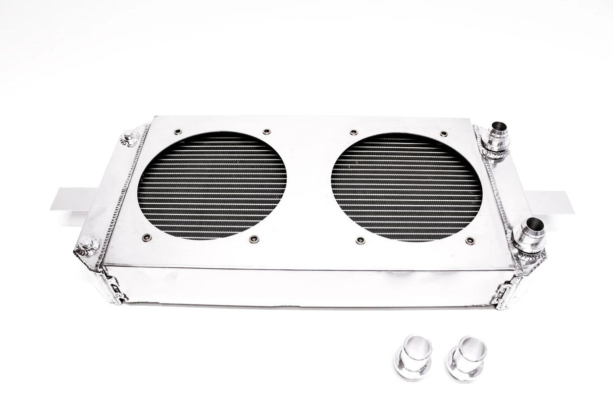 PLM® Acura/Honda B/K-Series Power Driven Tucked Radiator XL