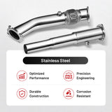 99-04 Volkswagen MK4 Golf/Jetta/Beetle 1.8L Catless Down Pipe Kit

