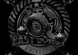 East Coast Driveline® (06-13) Audi A3 AWD/4WD Rear 2 Piece Driveshaft with Upgraded Center Bearing