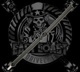 East Coast Driveline® (04-12) Colorado RWD/2WD Upgraded Rear Driveshaft