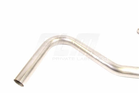 PLM® U J L Mandrel Bend Pipe, 130 110 35 Degree U J L Bends