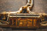 Valvetronic Designs® Audi RSQ8 Valved Sport Titanium Cat-Back Exhaust System