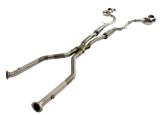 15-25 Lexus RC F XC10 5.0L 2UR-GSE 304SS 3" Cat-Back Exhaust

