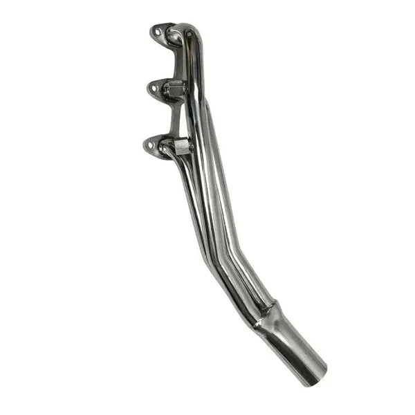 (88-95) Toyota 4Runner/Pickup 3.0L Long Tube Exhaust Headers with Catless Mid-Pipe