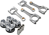 Audi/Volks EA888 2.0L Engine Timing Chains/Pistons/Rods/Valves Kit