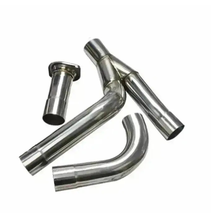 Predator Performance® (99-06) GM SUV/Truck 304SS 1-3/4" Long Tube Exhaust Headers with Catless Y-Pipe