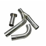 Predator Performance® (99-06) GM SUV/Truck 304SS 1-3/4" Long Tube Exhaust Headers with Catless Y-Pipe