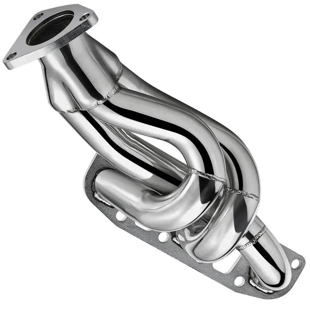 03-07 Nissan 350Z/Infiniti G35 VQ35DE Short Tube Exhaust Headers

