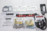 Kooks Dodge Challenger/Charger SRT Hellcat 304SS 2" Long Tube Headers