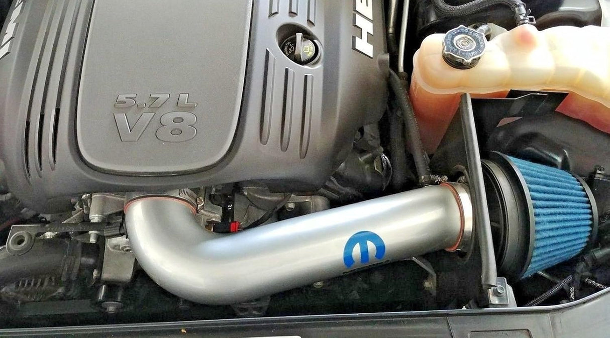 Mopar® #77070044AD (11-23) 300/Charger/Challenger 5.7L Cold Air Intake Filter with Dry Filter