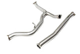 PLM 2022-2026 Subaru WRX VB FA24F 2.4L Exhaust Mid-Pipe Kit


