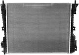 CU2789  05-14 Ford Mustang V6/GT/302 S197 1-Row Aluminum Radiator