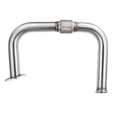 Turbo Crossover Pipe for 1999-2013 Chevy Silverado/GMC Sierra LS/Vortec 4.8L/5.3L/6.0L/6.2L V8 - LS1/LS2/LS3/LS6