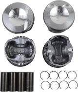 Audi/Volkswagen EA888 2.0L Piston/Gaskets 82mm Piston/23mm Pins