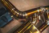 Valvetronic Designs® Toyota GR Supra A90/A91 Valved Sport Cat-Back Exhaust with 4" OD Tips