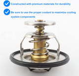 Mopar #52028898AE GEN III HEMI 203℉ OE Capacity Thermostat