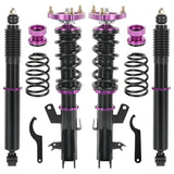 12-15 Acura ILX/Honda Civic 2.4L K24V7 Adjustable Coilovers 