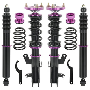 12-15 Acura ILX/Honda Civic 2.4L K24V7 Adjustable Coilovers 