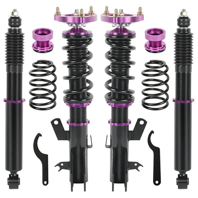 12-15 Acura ILX/Honda Civic 2.4L K24V7 Adjustable Coilovers 