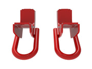 aFe® (22-24) Toyota Tundra/Sequoia POWER Front Tow Hook Set