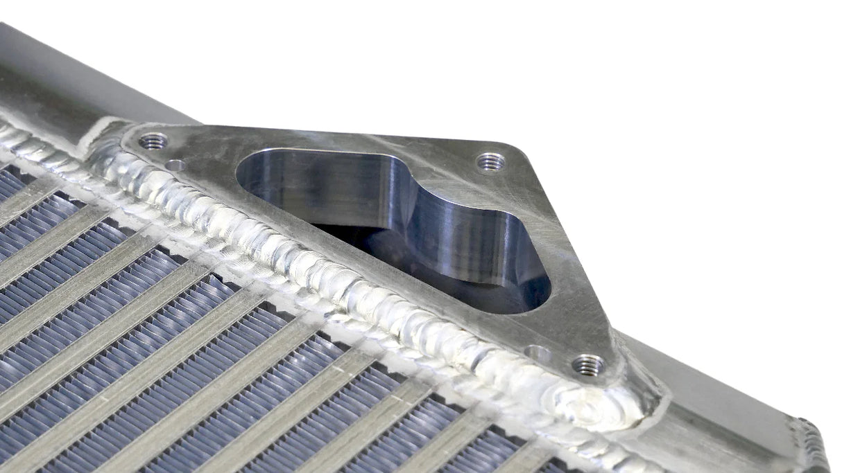 PLM® (22+) Subaru WRX VB FA24F Billet Aluminum Intercooler