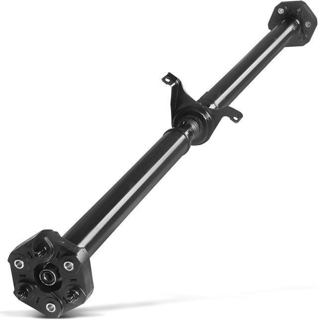09-14 Dodge Challenger 5.7L 8Speed Auto Rear Driveshaft 4593855AA