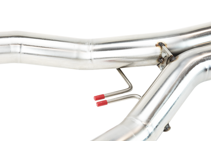 Kooks Headers (14-19) Corvette C7 Stingray 304SS 3" Catless X-Pipe (Kooks LTH Connection)