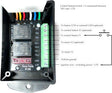 Universal Exhaust Cutout One-Touch Button Controller Box Module