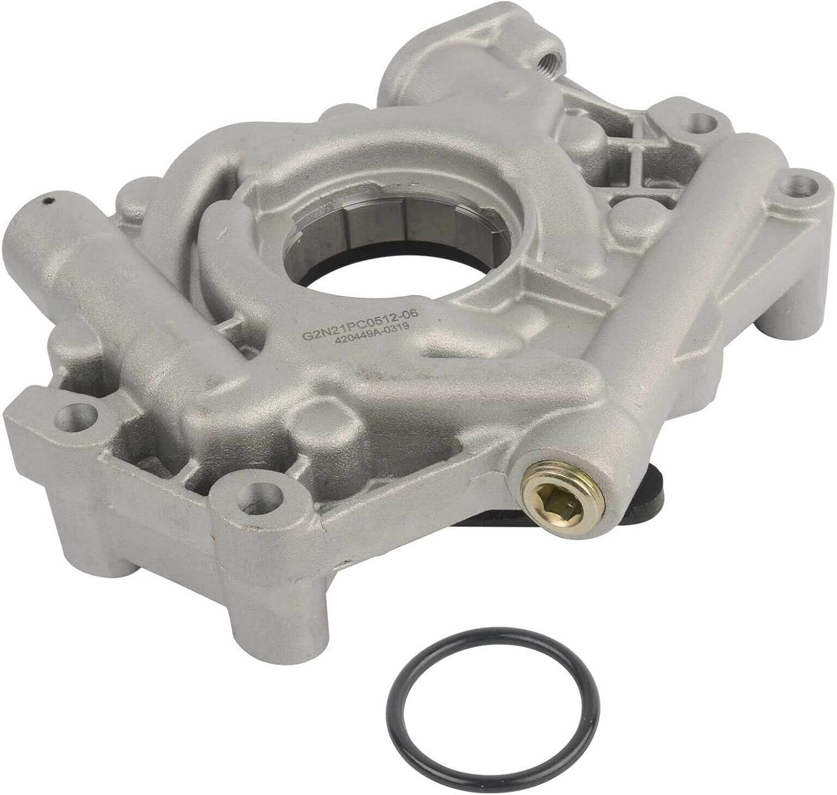 03-08 GEN III HEMI 5.7L/6.1L NON-MDS Timing Chain/Oil/Water Pump