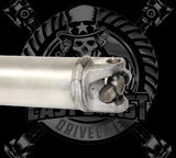 East Coast Driveline® (04-12) Colorado Upgraded Rear Driveshaft