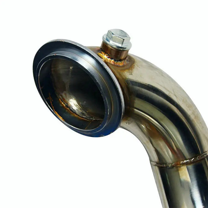 07-10 BMW 135i/335i N54B30 3" Catless Exhaust Down Pipes


