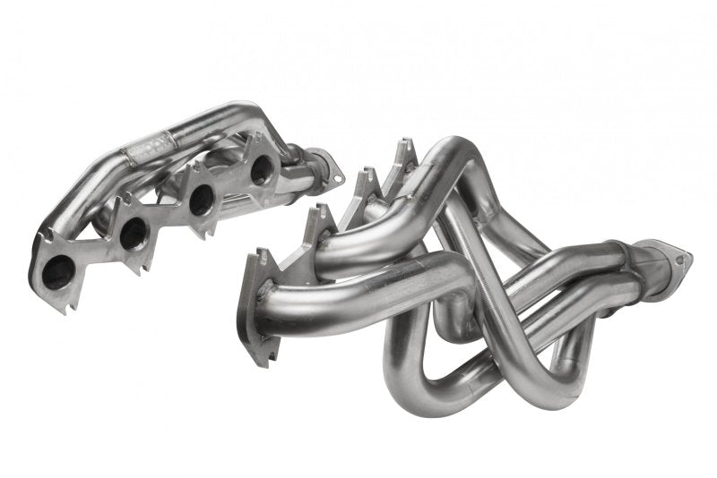 Kooks (05-10) Mustang GT 3V 304SS 1-5/8" Long Tube Headers with Manual Transmission