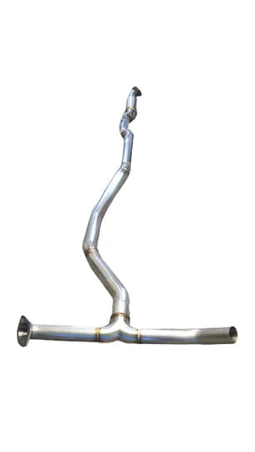 PLM 2022-2026 Acura Integra/Honda Civic 1.5L L15CA Mid-Pipe Kit

