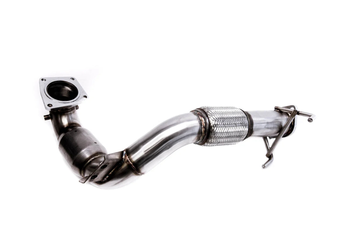 PLM® (18-22) Hyundai Veloster/i30 N 304SS 3" Catted Down Pipe Kit