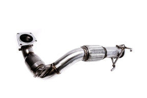 PLM® (18-22) Hyundai Veloster/i30 N 304SS 3" Catted Down Pipe Kit