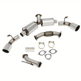 (91-95) Toyota MR2 SW20 3S-GTE Cat-Back Exhaust with 4.5" OD Tips