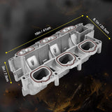 Mopar 3.6L V6 Aluminum Engine Lower Intake Manifold 05184199AF
