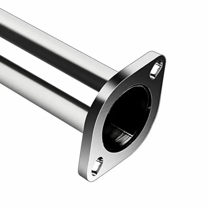08-16 Nissan 370Z/Infiniti G37 VQ37VHR 2.5" Catless Exhaust Y-Pipe

