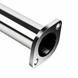 08-16 Nissan 370Z/Infiniti G37 VQ37VHR 2.5" Catless Exhaust Y-Pipe

