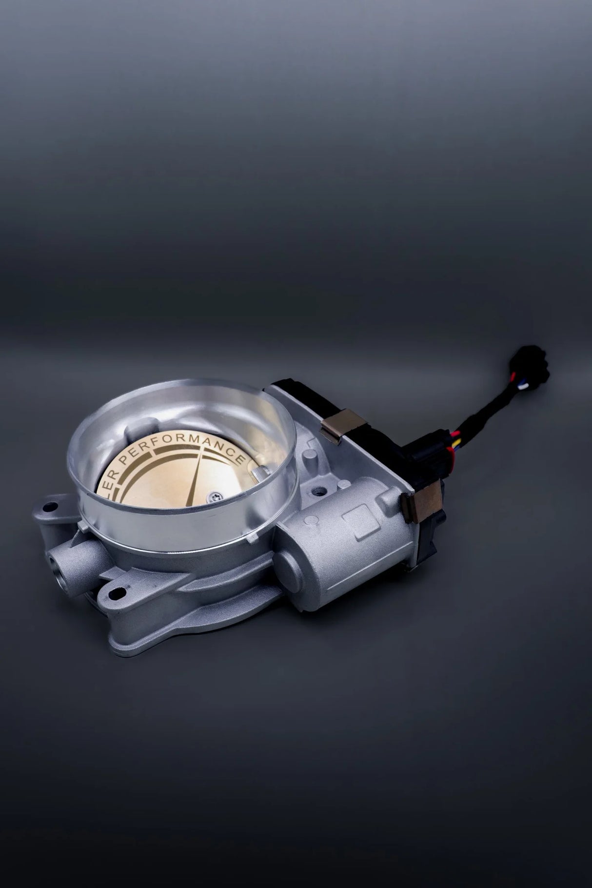 Soler Performance® (09-15) GM LS9/LSA 91mm Electronic Ported Throttle Body