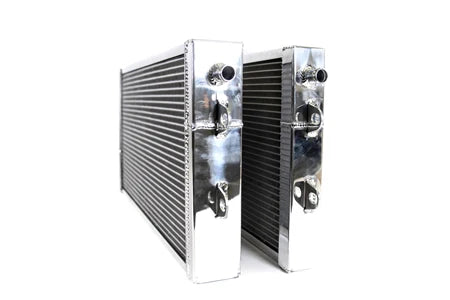 PLM® (16-24) Cadillac CTS-V/Camaro ZL1 LT4 75% Larger XL Heat Exchanger