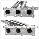(06-11) BMW 128i/325i/328i/330i E9x N52B25 304SS 3" Long Tube Headers