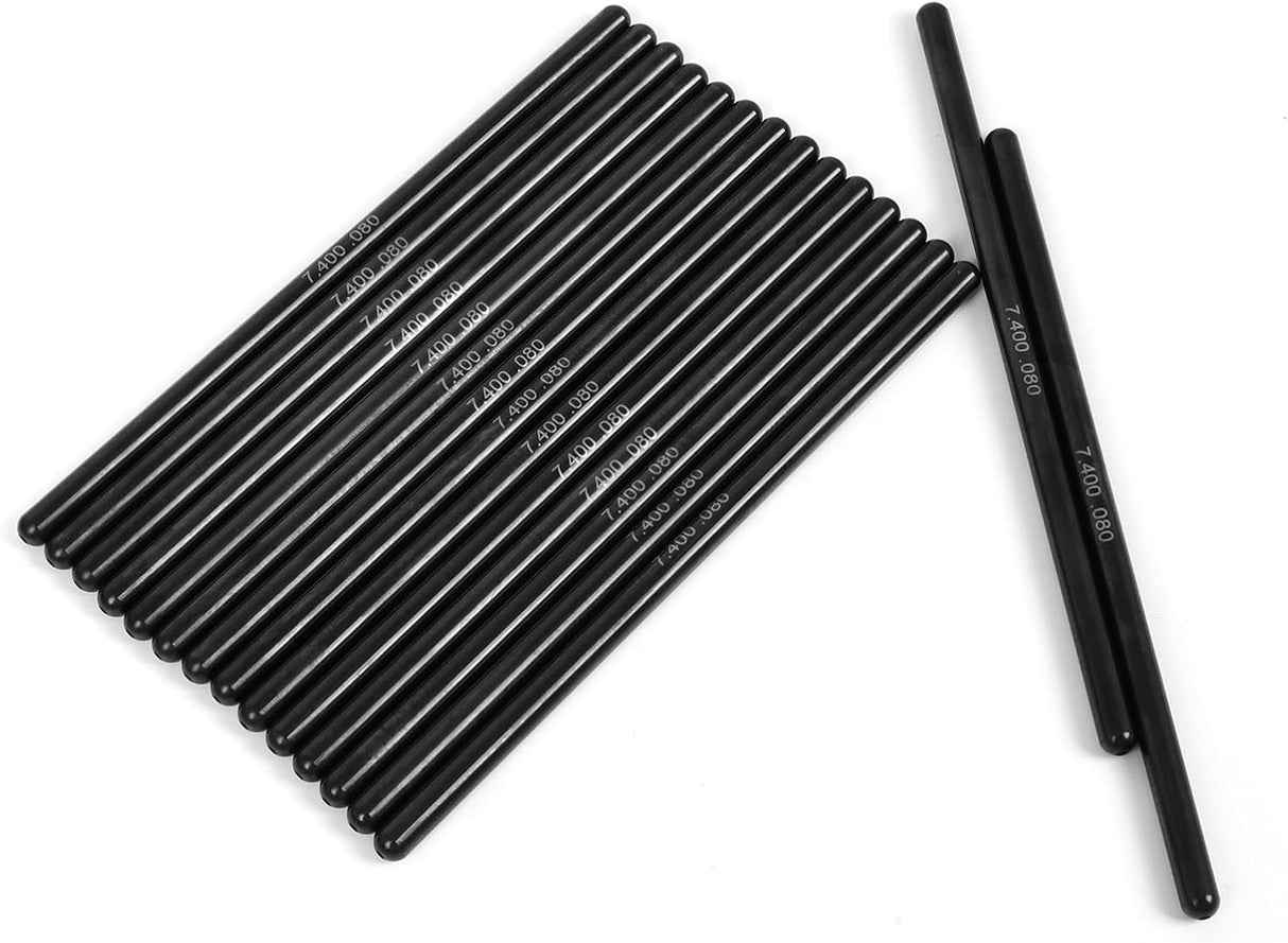 LS1, LS2, LS3, LS4, LS6, L76, L92, L99, LQ4, LQ9, LSA  Valve Pushrods