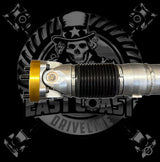 East Coast Driveline® BMW M235i/M240i F22 Rear Upgraded Driveshaft