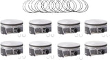 Mopar HEMI 6.4L Engine Cylinder Pistons 68090672AA/68090673AA
