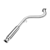 Flashark® (05-07) Chevy Cobalt/Pontiac G5 Cat-Back Exhaust with 3.5" OD Rolled Tip