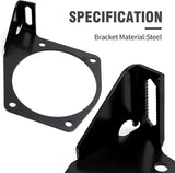 CTS-V/Camaro/Corvette 4-Bolt 92MM-102MM Throttle Cable Bracket