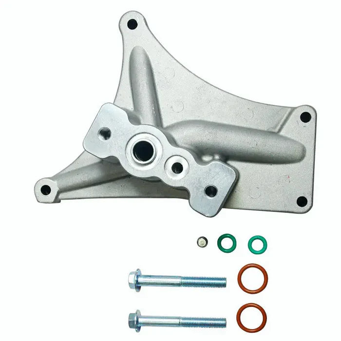 99.5-2003 Ford 7.3L Powerstroke Turbo Pedestal EBP Valve 5+5 Wheel & Up Pipes