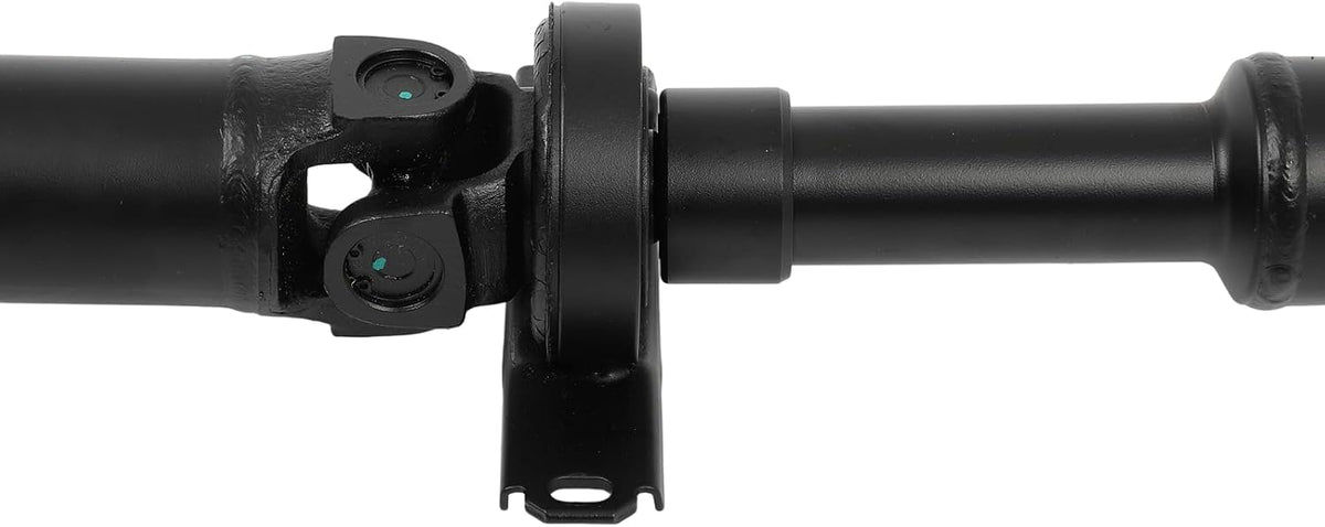 Kingman Speed® (10-15) Chevrolet Camaro SS/ZL1/Z28 Steel Rear Driveshaft Assembly (6-SPEED-TR6060)