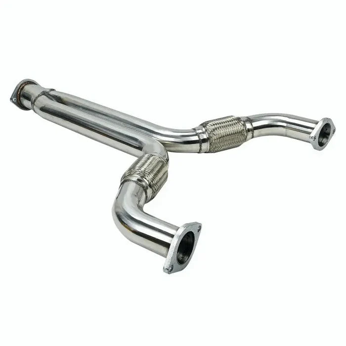 03-09 Nissan 350Z/Infiniti G35 VQ35DE 3.5L Catless Exhaust Y-Pipe

